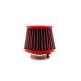 BMC Single Air Universal Conical Filter - 50mm Inlet / 100mm H