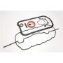 Cometic Gasket PRO2001B Cometic Street Pro Honda 1996-00 SOHC D16Y5/Y7/Y8 Bottom End Kit