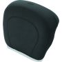 Mustang Motorcycle 76870 Mustang 08-21 Harley FL Tour-Pak Pad - Black
