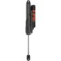 Fox 3.5 Factory Race 1in Shaft 5-Tube External Bypass 16in Piggyback Shock - Left