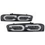 SPYDER 5087232 LED Tail Lights - Black