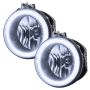 Oracle Lighting 1253-001 LED Waterproof Fog Halo Kit, White