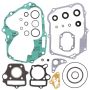 Vertex Pistons 811209 Vertex Gaskets 04-22 Honda CRF50F Complete Gasket Kit w/ Oil Seals