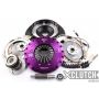 XCLUTCH XKGM23632-2E 15-17 Chevrolet SS Base 6.2L 9in Twin Solid Ceramic Clutch Kit