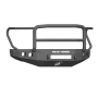 Road Armor 617F5B-NW 17-20 Ford F-250 Stealth Front Bumper w/Lonestar Guard - Tex Blk