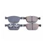 PowerStop 16-1412 PowerStop - Z16 Low-Dust Ceramic Brake Pads