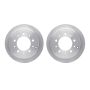 Dynamic Friction 6002-76112 Dfc Rotors