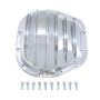 Yukon Gear & Axle YP C2-F10.25 Yukon Gear Polished Aluminum Cover Ford 10.25in and 10.5in Ford