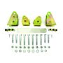 QuadBoss 411369 14-19 Kawasaki KRF800 Teryx 800 4x4 Lift Kit