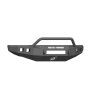 Road Armor 61744B-NW 17-20 Ford F-250 Stealth Wide Fender Flare Front Bumper w/Pre-Runner Guard - Tex Blk