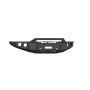 Road Armor 6191F3B 19-20 Ford Ranger Stealth Front Winch Bumper w/Pre-Runner Guard - Tex Blk