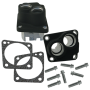 S&S Cycle 33-5324 84-99 BT Cast Tappet Guide Set