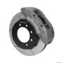 Wilwood 140-14558-C TX6R Front Kit 15.00in Clear Ano 13-17 Ford F-250/F-350 - 4WD