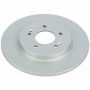 PowerStop JBR1778EVC PowerStop Evolution Coated Rotor