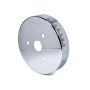 PROFORM PFM141-725 SBC 6 3/4in Balancer Cover Chrome