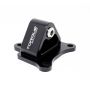 Torque Solution Solid Billet Rear Engine Mount: Nissan R35 GT-R VR38