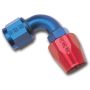RUSSELL RUS610170 #8 90 Deg Hose End