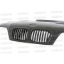 Seibon 01-05 BMW E46 M3 GTR Style Carbon Fiber Hood