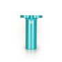 NRG Heart Shape Drift Button Toyota 86/Subaru WRX/STI/Mazda - Teal