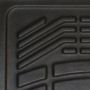 Westin 72-110011 2004-2008 Ford F-150 Reg/SuperCab/SuperCrew Wade Sure-Fit Floor Liners Front - Black