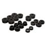 ENERGY SUSPENSION ENE4-4102G Bronco Body Mounts-Black