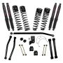 Skyjacker G452RKBLTD 4.5 Inch Dual Rate Long Travel Suspension Lift System