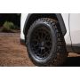 ICON Journey 17x8.5 5x108 38mm Offset 6in BS Satin Black Wheel