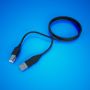 HP Tuners H-001-01 USB A to B 3' Cable for MPVI devices only