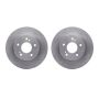 Dynamic Friction 6002-63013 Dfc Rotors
