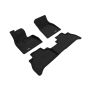3D MAXpider 19-22 BMW X5 (G05) 5-Passenger Elegant Black R1 R2