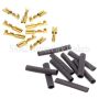 NAMZ NHD-9904 69-81 HD Brake Switches 1/8in. Female Crimp Terminal 22-16g w/Heat Shrink - 10 Pack (HD 9904)