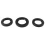 All Balls Racing 25-2015-5 89-05 Kawasaki KLF300C Bayou 4x4 Differential Seal Only Kit Front