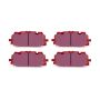 EBC Brakes DP32277C Redstuff Ceramic Low Dust Brake Pads