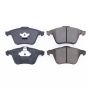 PowerStop 16-915B PowerStop - Z16 Low-Dust Ceramic Brake Pads