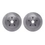 Dynamic Friction 6002-56004 Dfc Rotors