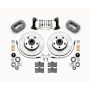 Wilwood 140-15272 Forged Dynalite-M Front Kit 11.00in 1 PC Rotor&Hub 67-69 Camaro 64-72 Nova Chevelle