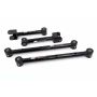 UMI Performance 401518-B 64-67 GM A-Body Adjustable Upper & Lower Control Arm Kit