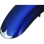 Kuryakyn 7344 Front Fender Tip Chrome