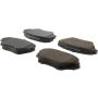 Stoptech 305.08620 Street Select Brake Pads