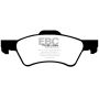 EBC Brakes UD857 Ultimax OEM Replacement Brake Pads