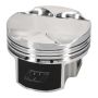 Wiseco 6636M88 Piston, Mitsubishi, 4B11T, 88.00 mm Bore, Sport Compact, Set of 1