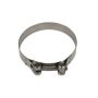 Turbosmart Premium TS Barrel Hose Clamp Quick Release 4.25in (4.00in Silicone Hose)