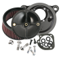 S&S Cycle 170-0100 93-99 BT Models w/ Stock CV Carb Stealth Air Cleaner Kit w/o Cover