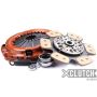 XCLUTCH XKTY30002-1B 93-95 Toyota Land Cruiser Base 4.5L Stage 2 Sprung Ceramic Clutch Kit