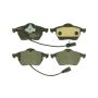 Bosch 0986424482 Bosch EuroLine Brake Pads