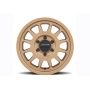 Ford Racing 21-23 Bronco (Excl Bronco Raptor) 17x8.5 Method Bronze Wheel Kit
