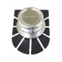 NRG Quick Lock Holder - Silver
