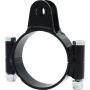 ALLSTAR PERFORMANCE ALL68324 Axle Tube Bracket with 1/2in Holes