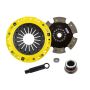 ACT HS2-HDR6 2000 Honda S2000 HD/Race Rigid 6 Pad Clutch Kit