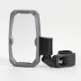 Seizmik 56-18104 01+ A Cat/ Hon/JD/ Kaw/ Pol/ Suz/ Yam Embark Sideview Mirror  1.75 in.